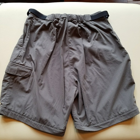 ExOfficio Convertible adventure pants / shorts - Picture 3 of 8